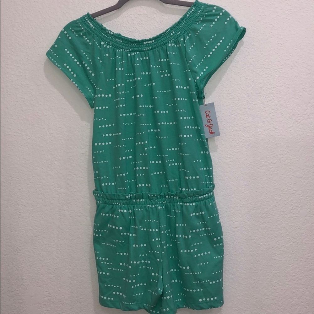 Cute New Romper ! 💚